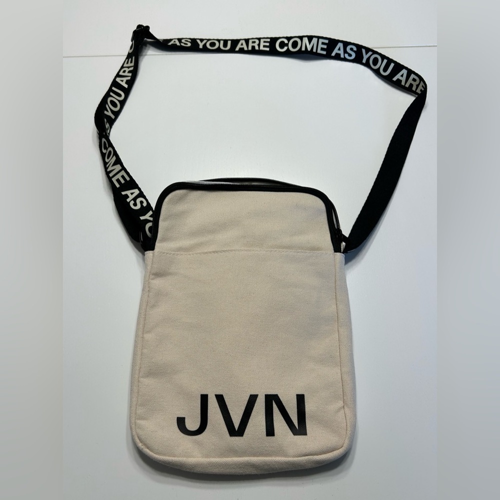 JVN by Jovani "Come As You Are" Satchel